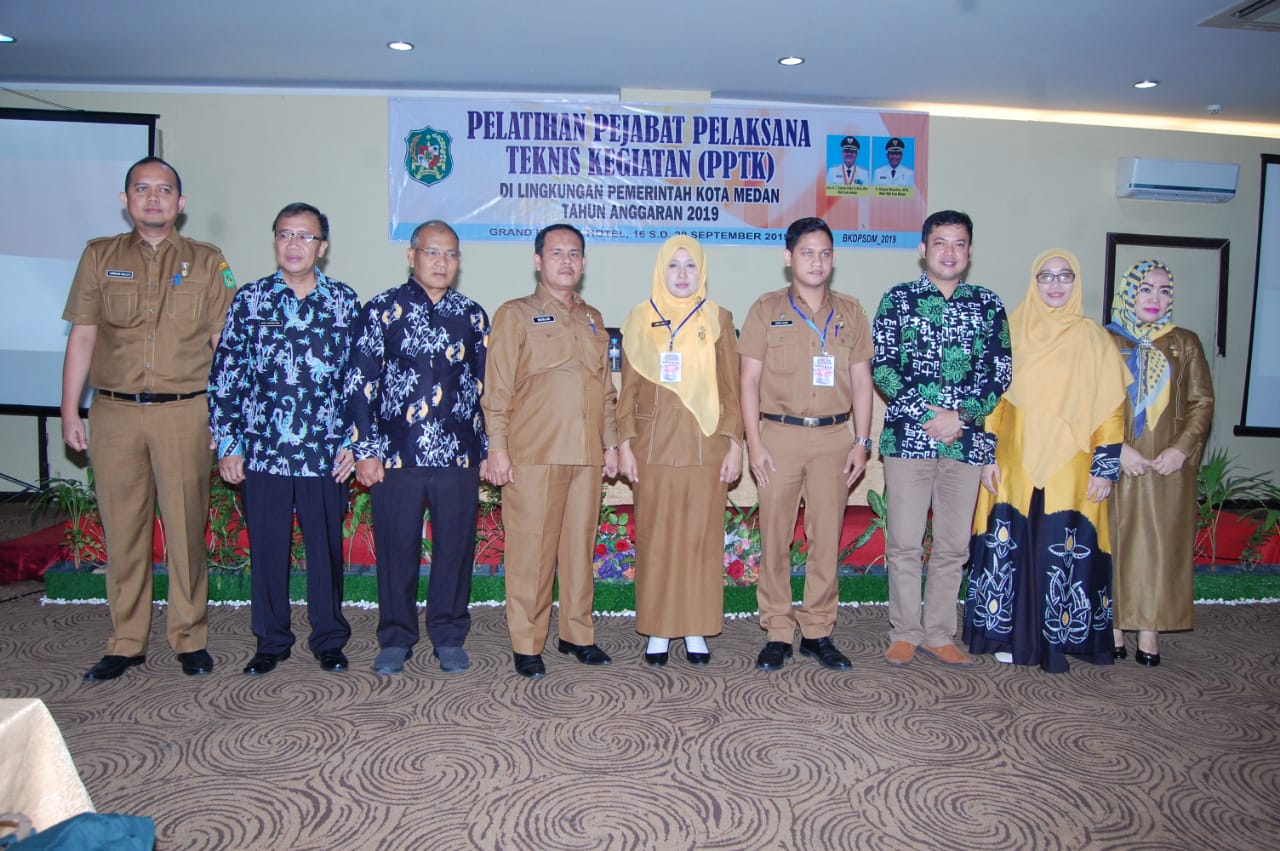 151 PPTK Dilatih Pengelolaan Dana Kelurahan